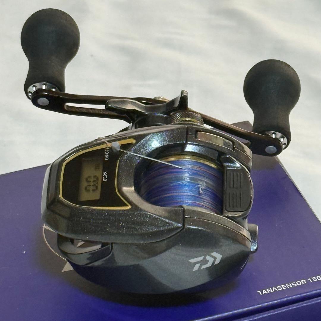 TANASENSOR 150H-DH 　タナセンサー