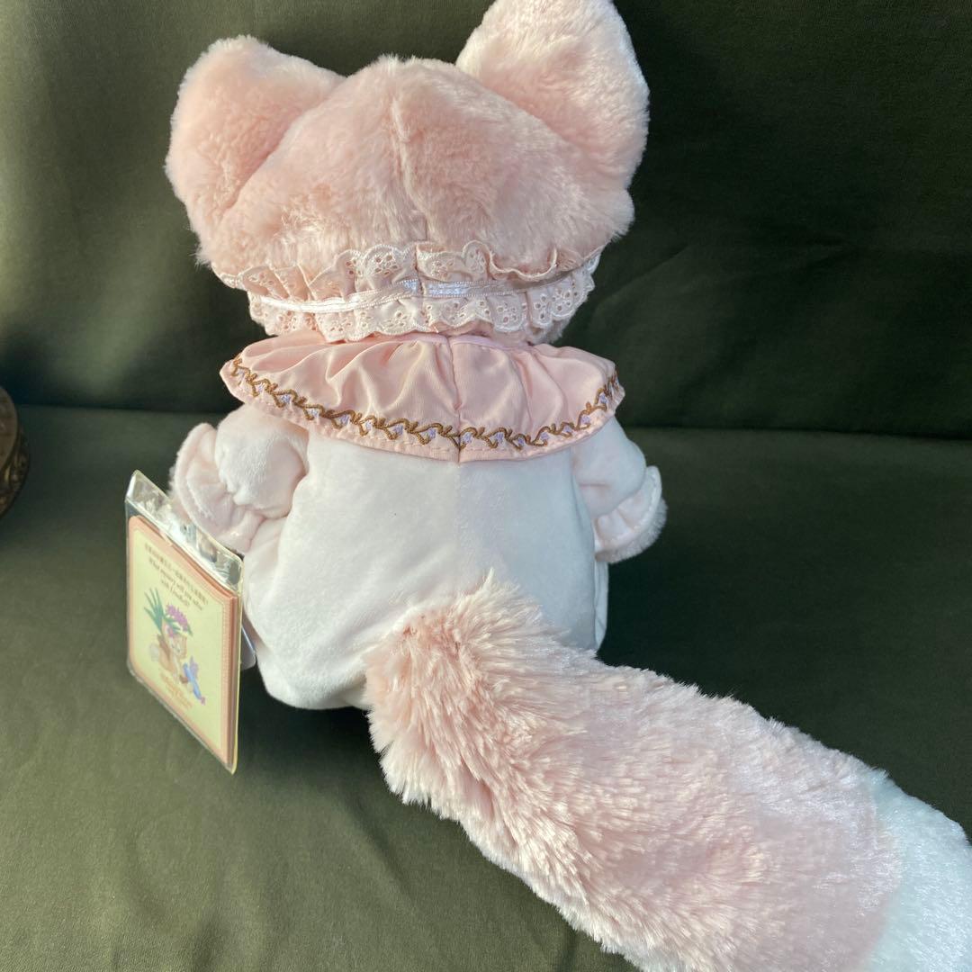 上海ディズニー正規品リーナベルぬいぐるみSS写真の子お届け