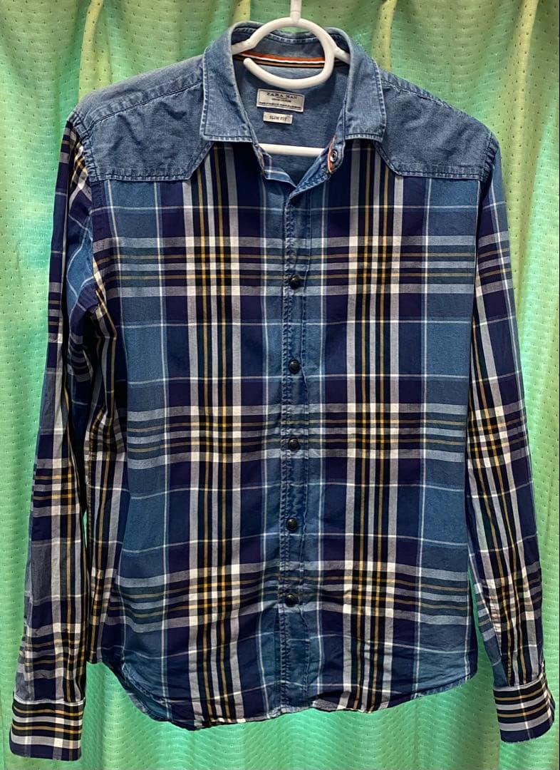 B'z 稲葉さん着用 ZARA Mサイズ美品