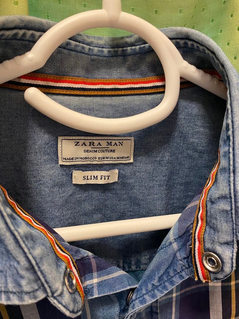 B'z 稲葉さん着用 ZARA Mサイズ美品