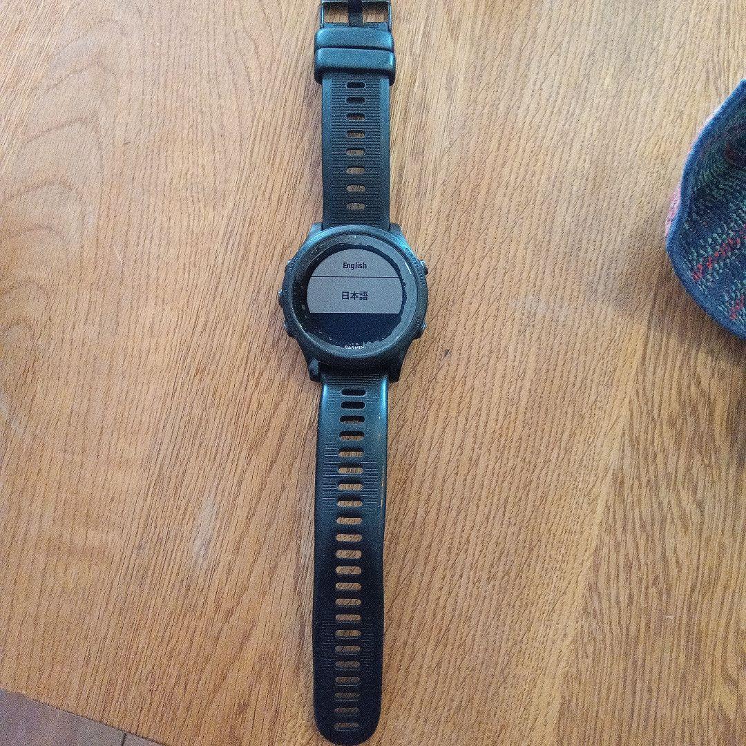 その他 Garmin for athlete 945