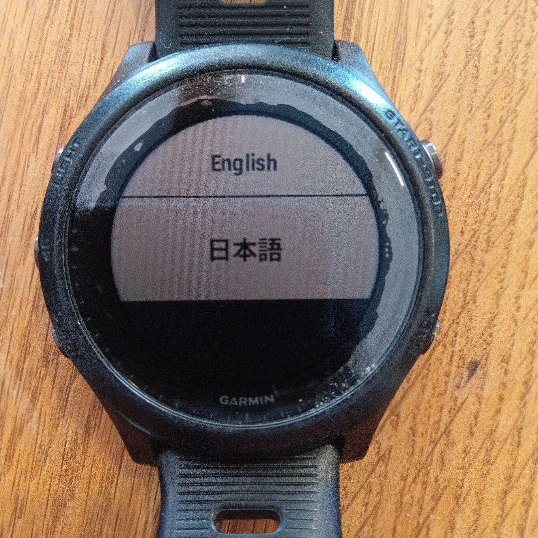 その他 Garmin for athlete 945