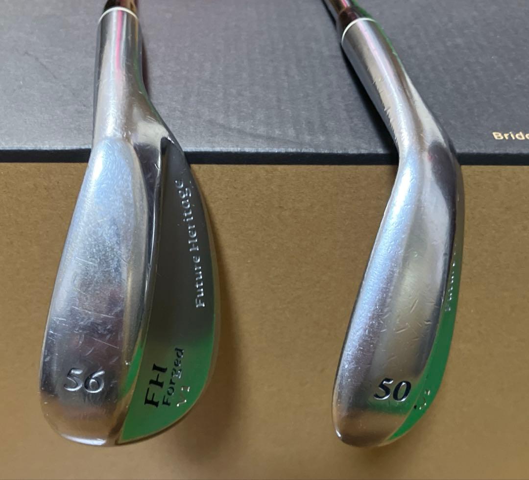 フォーティーン「FH Forged V1」2本セット