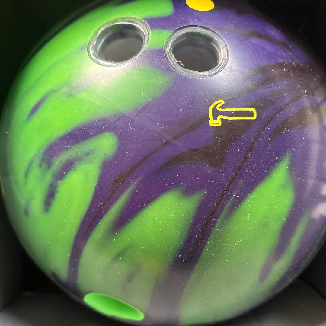 ハズマットソリッド　15ポンド