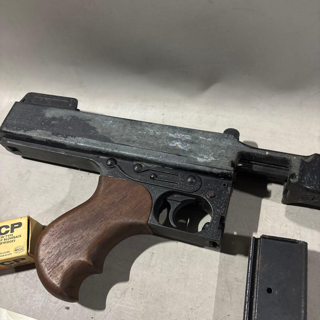 MGC トンプソン M-1921 THOMPSON