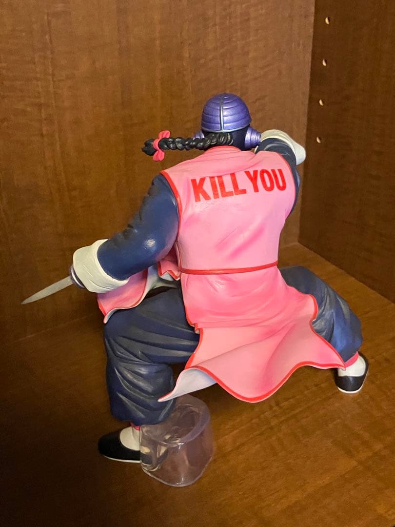 一番くじ ドラゴンボール EX 摩訶不思議大冒険 ラストワン賞 サイボーグ桃白白
