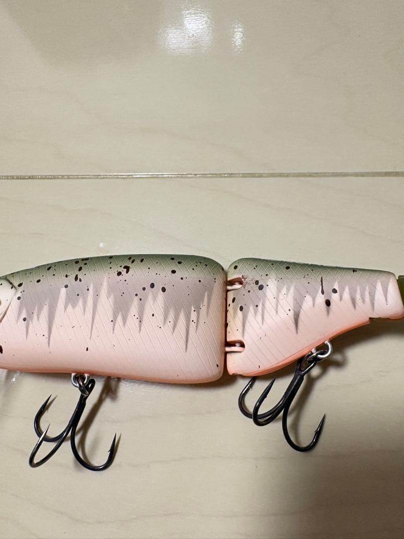 DRTタイニークラッシュLow FoggyPiggy オリカラ
