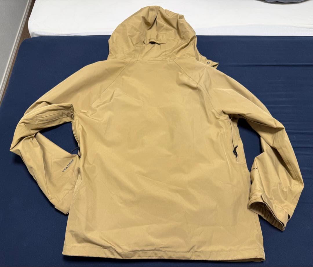 VOLCOM スノボウェア ジャケット Gore-Tex メンズ M