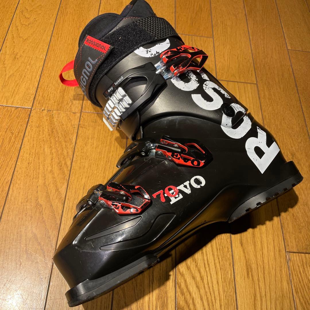 ry ch 　rossignol EVO70 28.0-28.5cm初中級