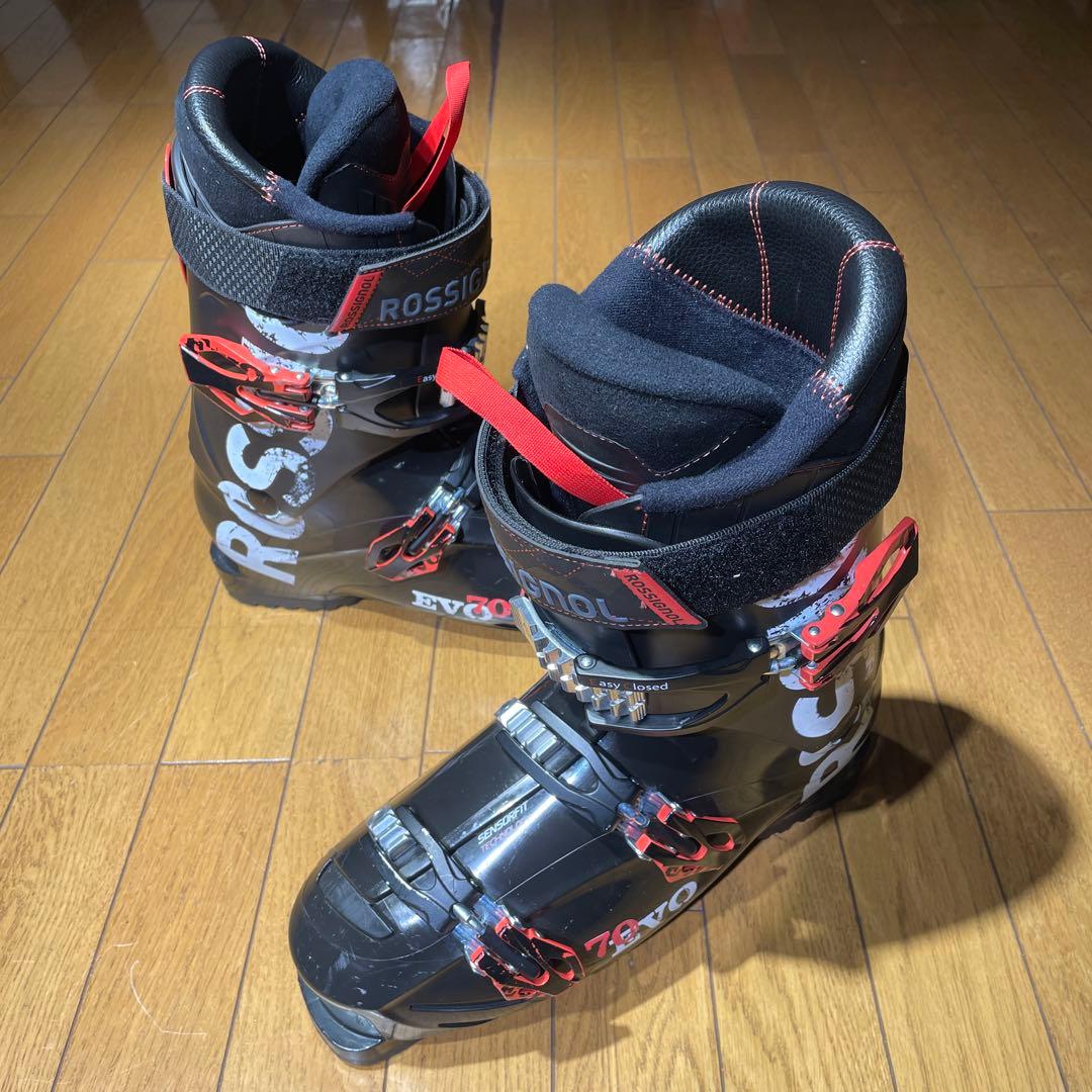 ry ch 　rossignol EVO70 28.0-28.5cm初中級