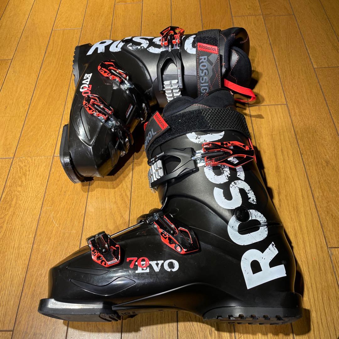 ry ch 　rossignol EVO70 28.0-28.5cm初中級