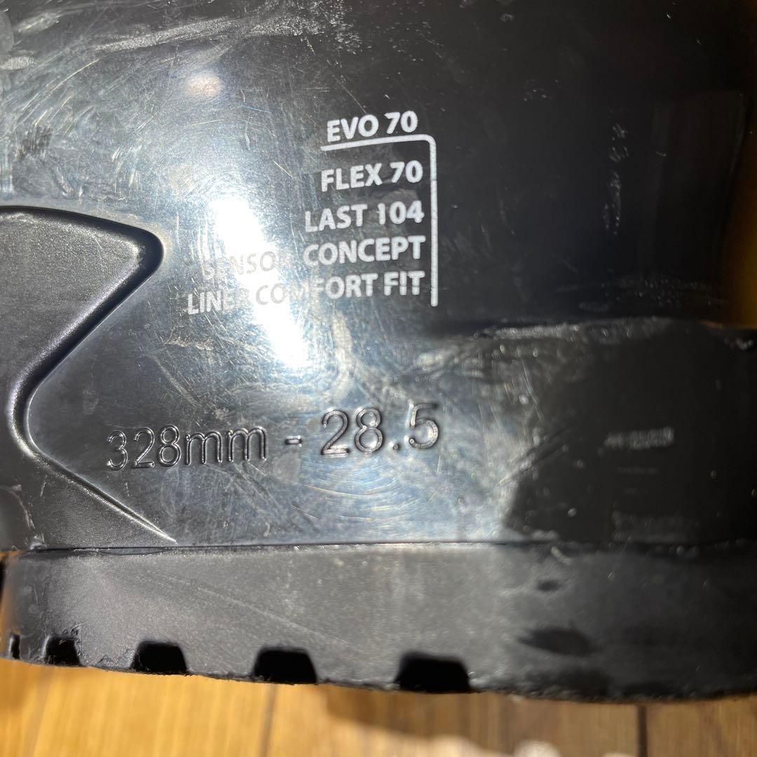 ry ch 　rossignol EVO70 28.0-28.5cm初中級