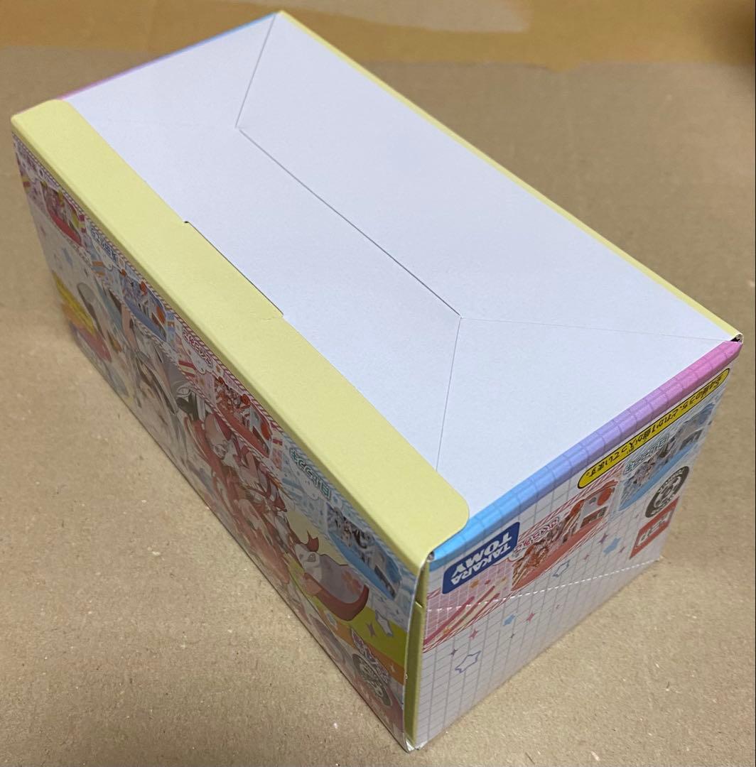 新品未開封　トミカ　hololiveコレクション　福富　福もの　セット