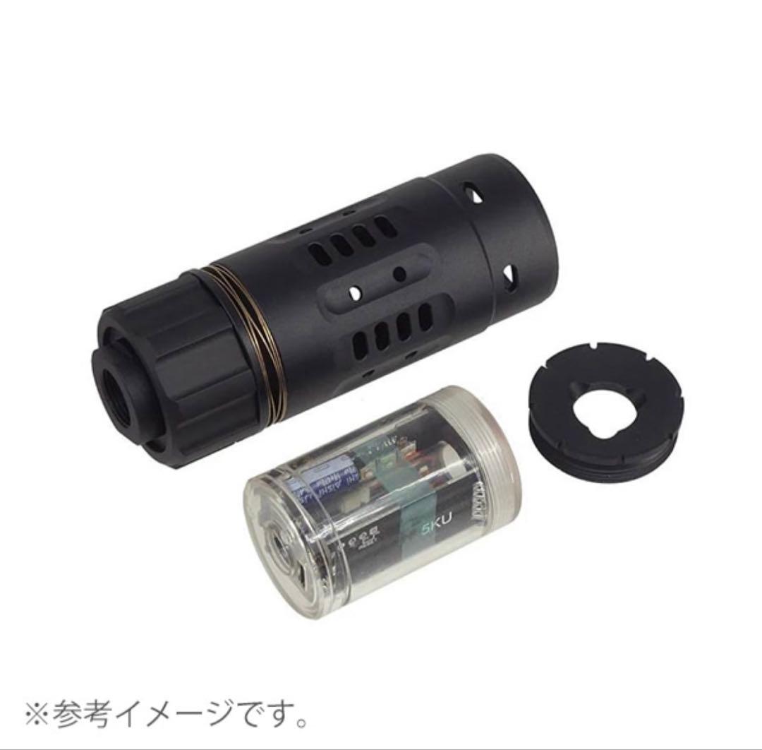 5KU Dead Air Pyro タイプ マズルフラッシュ機能搭載 トレーサー