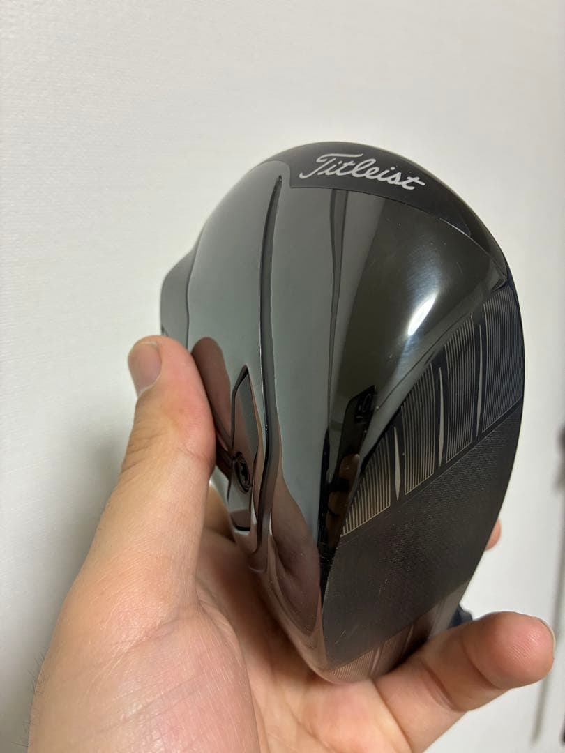 ジャンク品　タイトリスト TSR4 ドライバーヘッドのみ