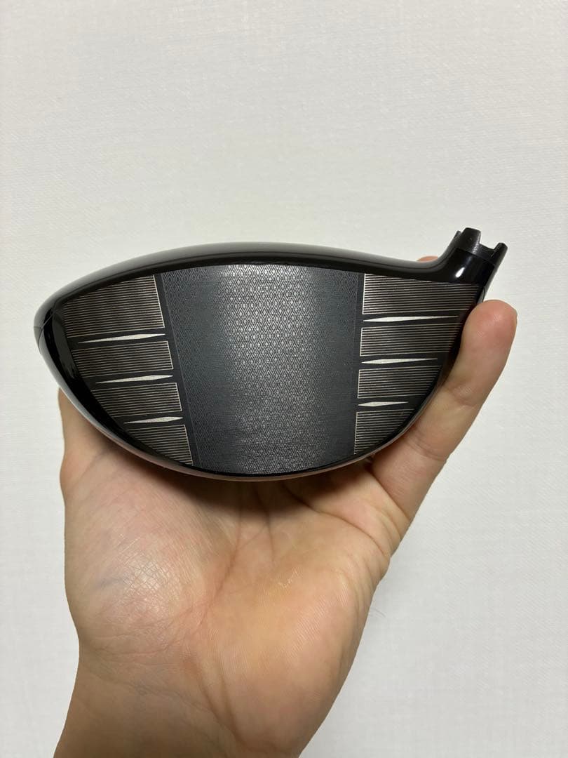 ジャンク品　タイトリスト TSR4 ドライバーヘッドのみ