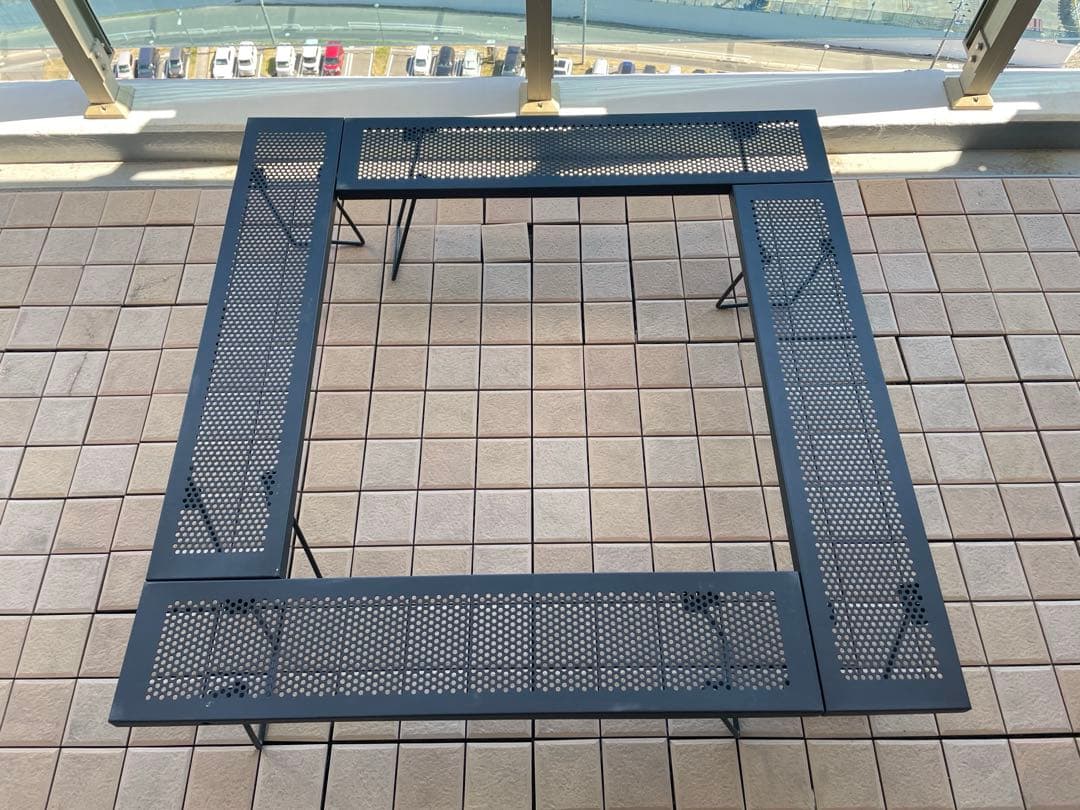 尾上製作所　マルチファイヤーテーブル
