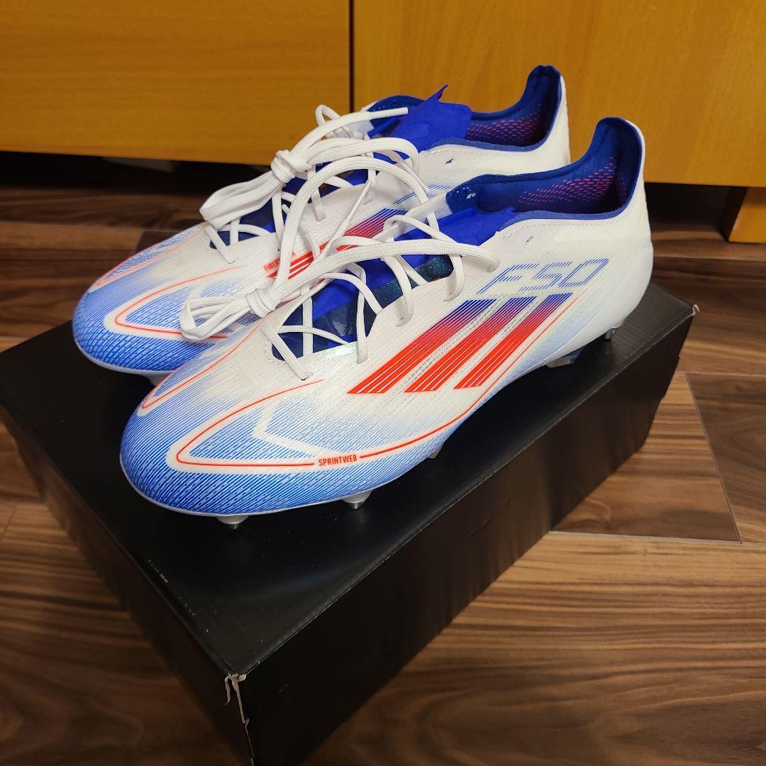 シューズ adidas F50 ELITE SG 28cm