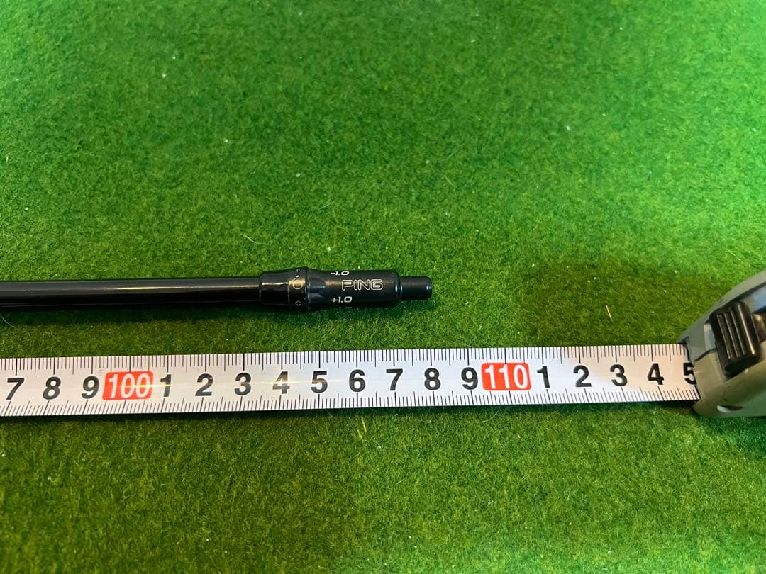 テンセイホワイト1K 60X 3W用108.5cm ヘッド装着時43㌅