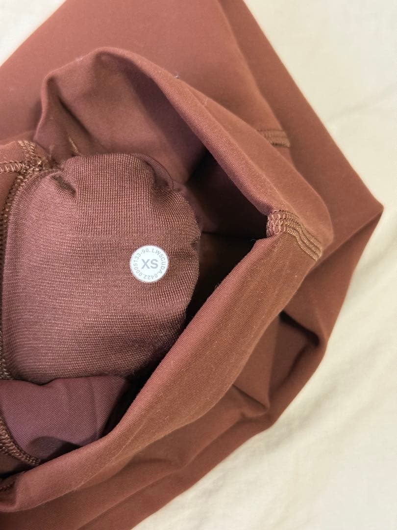 lululemon Wunder Train レギンス　XS