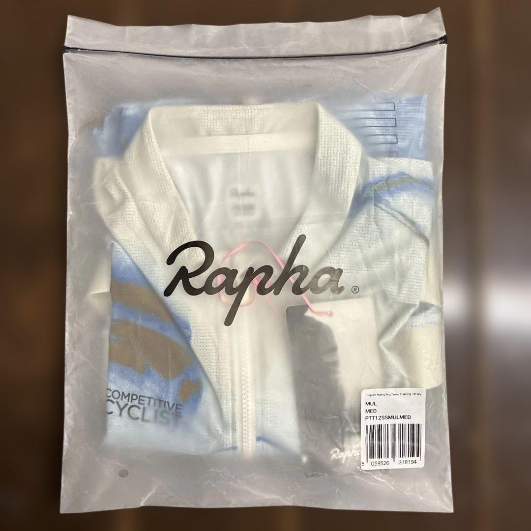 Rapha Legion プロチーム トレーニングジャージ Mサイズ