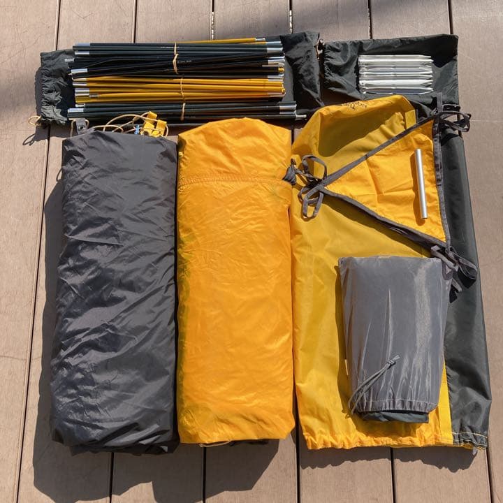 THE NORTH FACE BASTION4 ノースフェイス バスティオン4