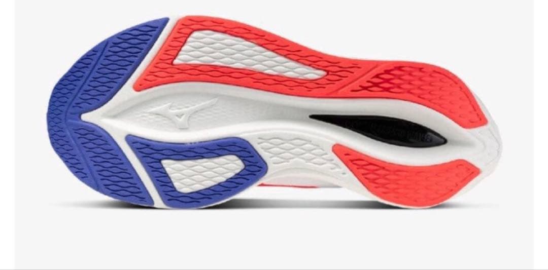 Mizuno ウェーブリベリオンフラッシュ3 ランニングシューズ 27.0