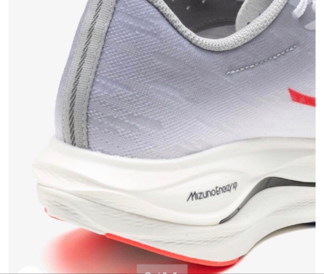 Mizuno ウェーブリベリオンフラッシュ3 ランニングシューズ 27.0