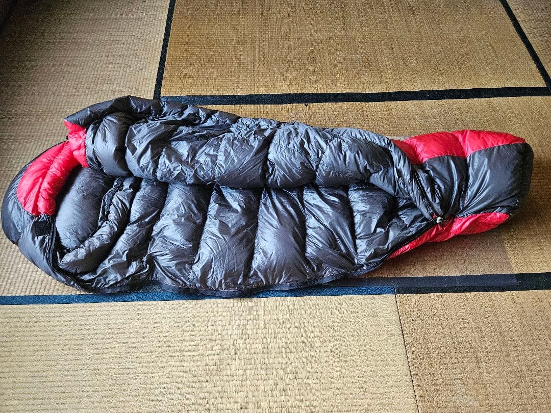 NANGA ナンガ シュラフ UDD BAG 450DX
