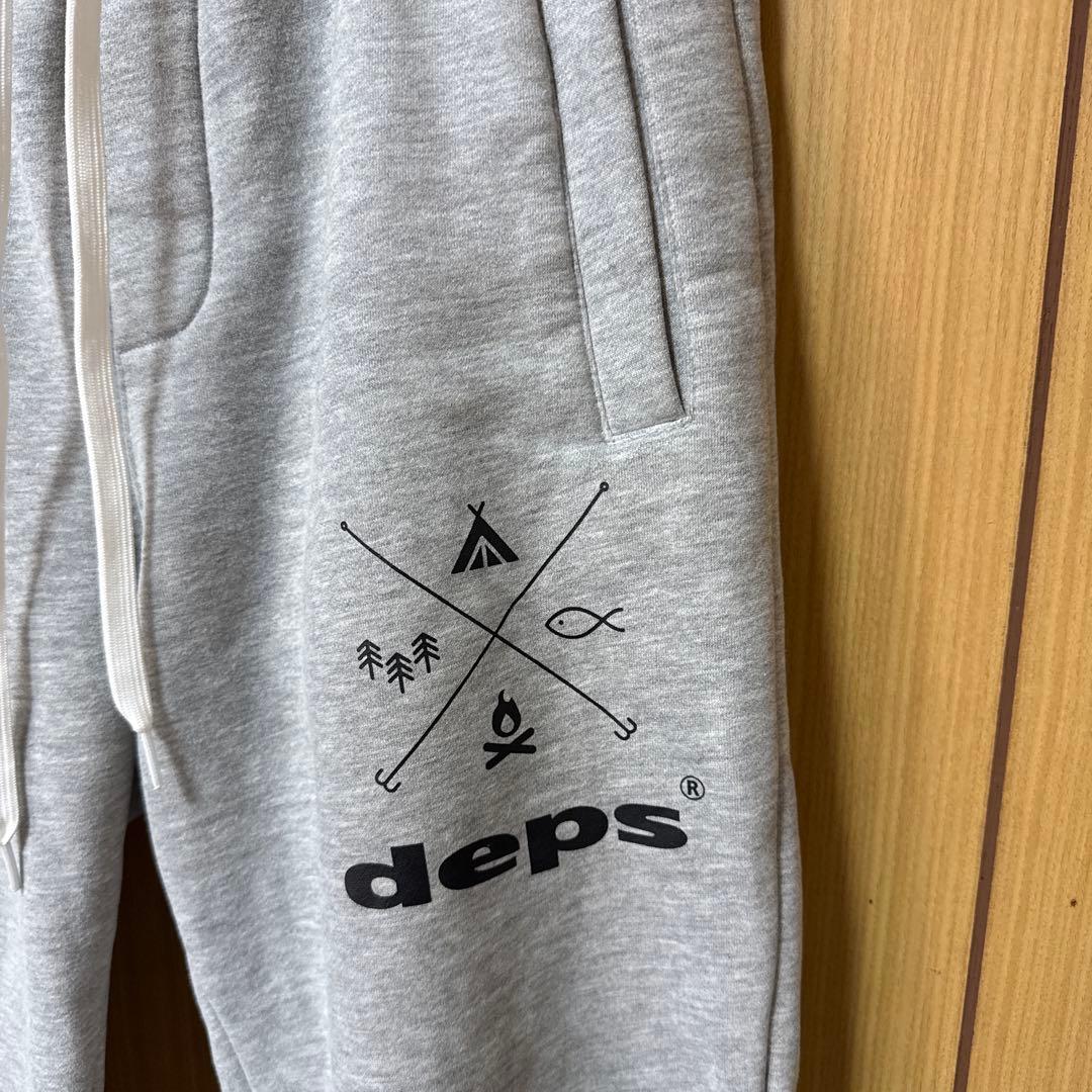 XLサイズ‼️グレー‼️デプス　スウェットパンツ