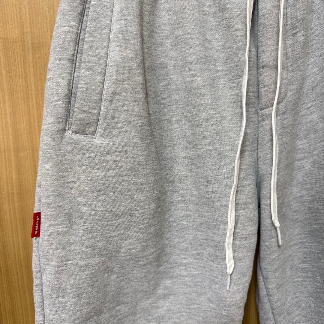 XLサイズ‼️グレー‼️デプス　スウェットパンツ