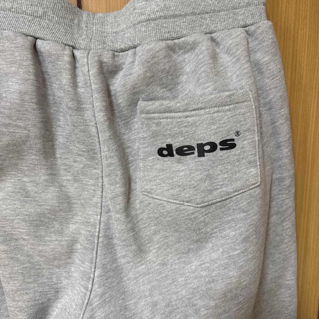 XLサイズ‼️グレー‼️デプス　スウェットパンツ