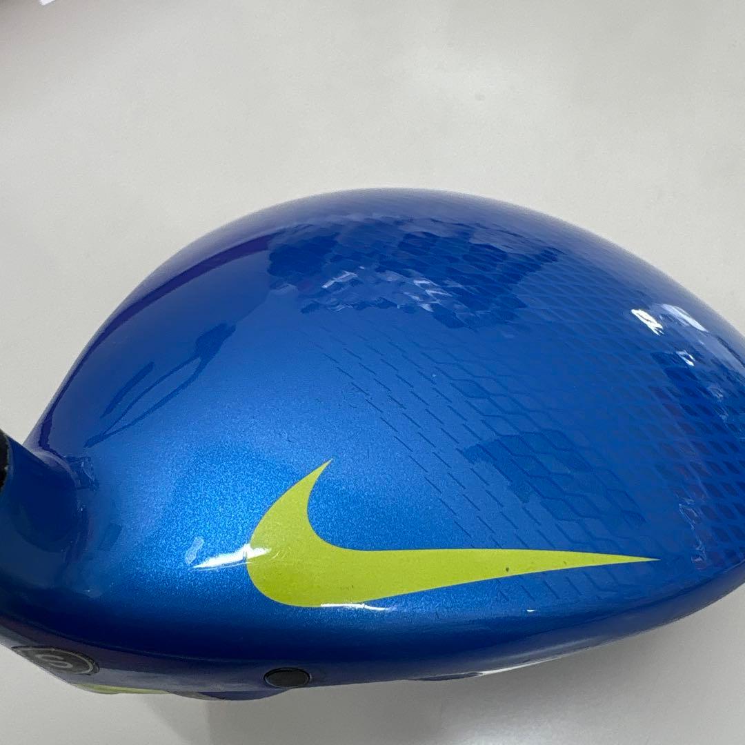 Nike Vapor Fly ドライバー 青/黄