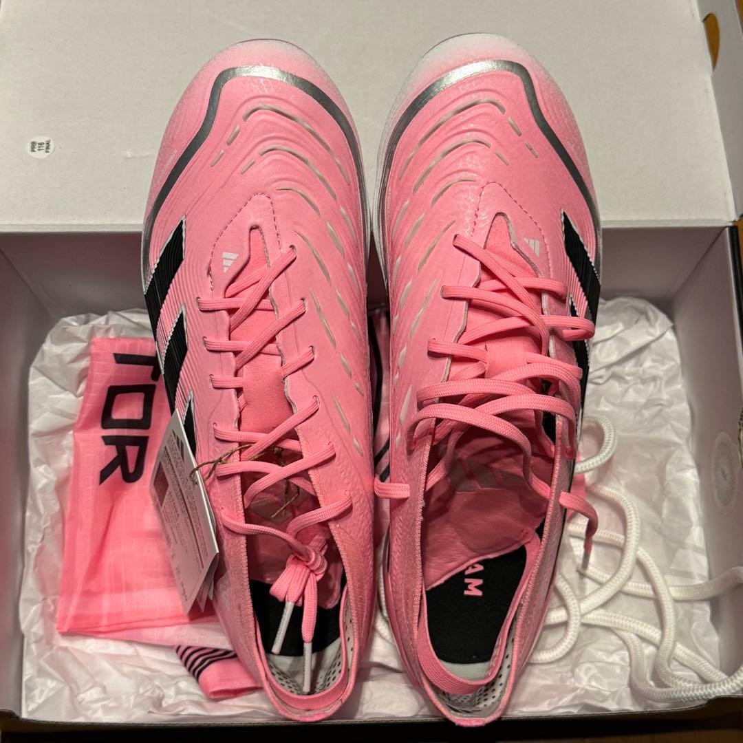 adidas Predator ELITE FT FG 26cm ベッカム