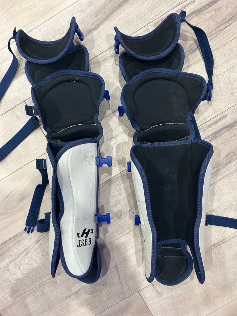 ハタケヤマ　一般軟式キャッチャー防具セット