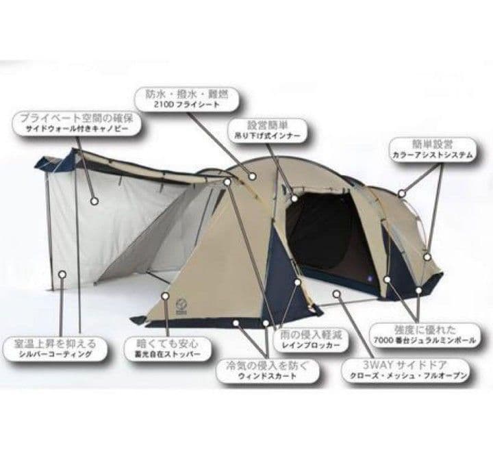 ホールアースEARTH DURA W ROOM 2.0　未使用