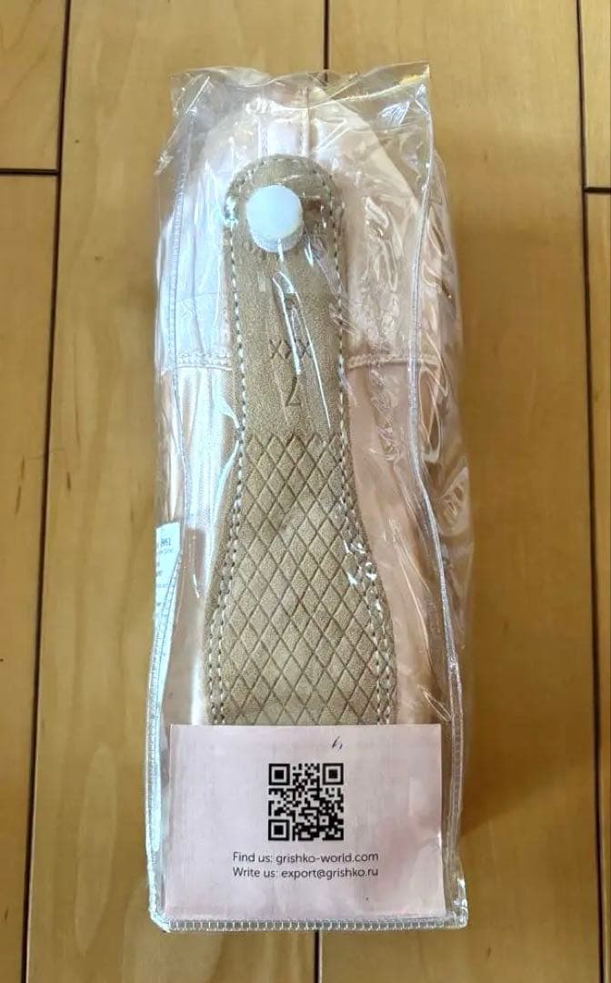 【新品】Grishko グリシコ 2007Pro 7 XXXトゥシューズ