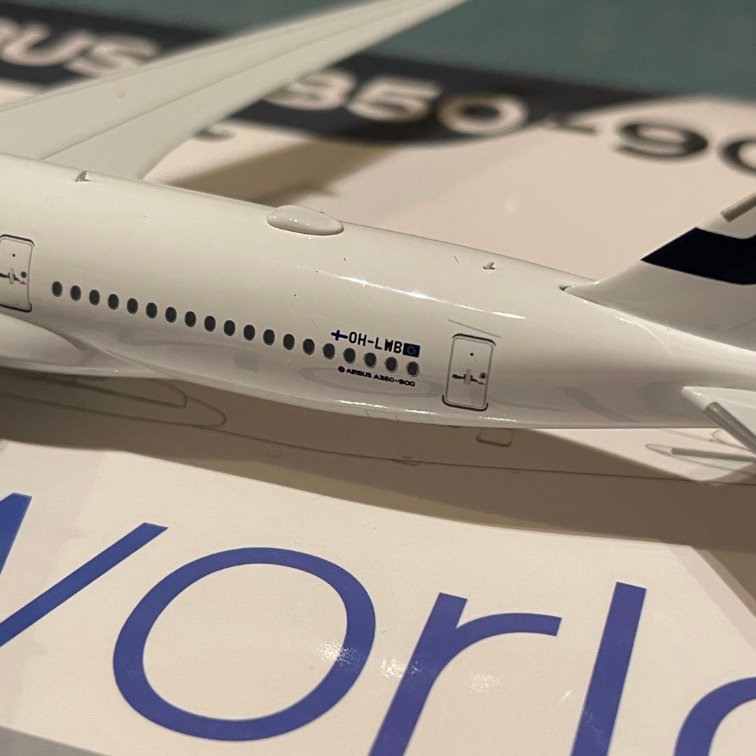 FINNAIR A350-900 OH-LWB one world フィンエアー