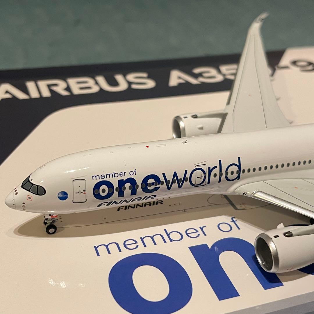 FINNAIR A350-900 OH-LWB one world フィンエアー