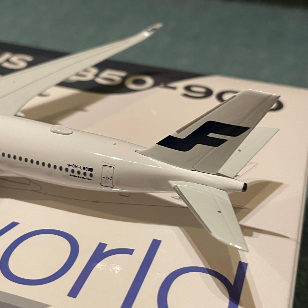 FINNAIR A350-900 OH-LWB one world フィンエアー