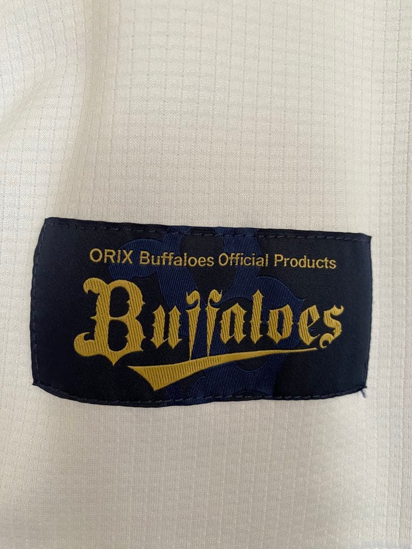 【極美品】Lサイズ　Buffaloes ユニフォーム YAMAMOTO 18