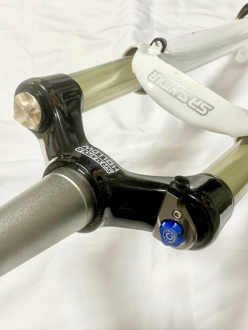 SR SUNTOUR AXON 未使用 29er MTBサスペンションフォーク