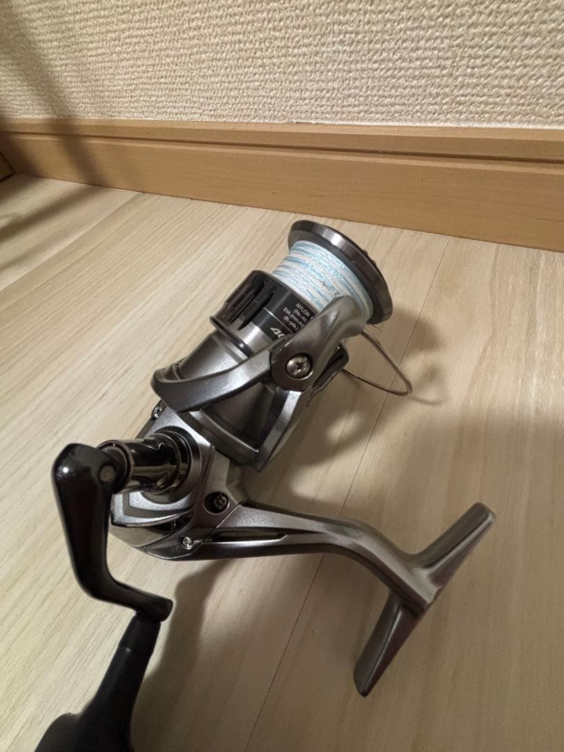 SHIMANO ナスキー4000