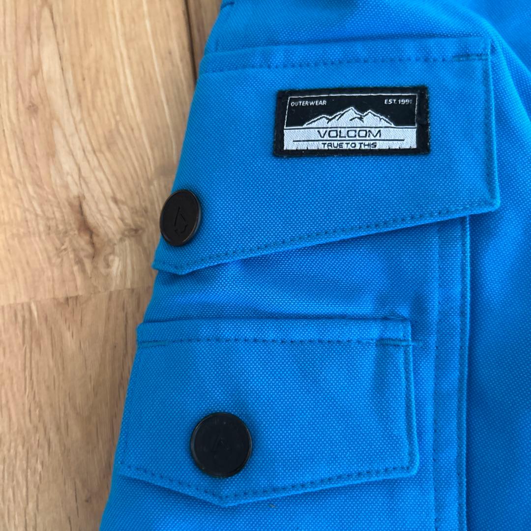 【更に更に値下げ】 VOLCOMユース WEAR