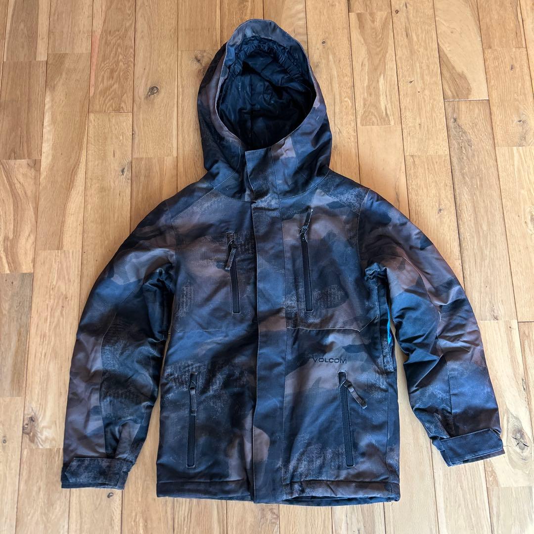 【更に更に値下げ】 VOLCOMユース WEAR