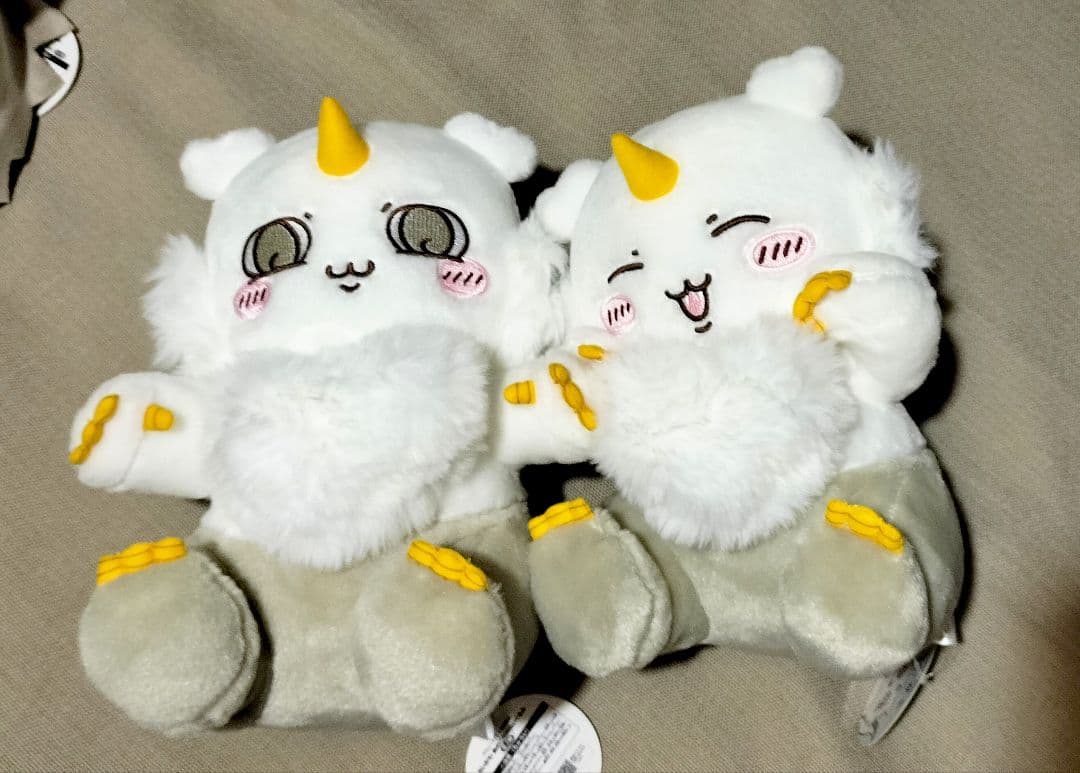 ちいかわ ぬいぐるみ まとめ売り 【新品未使用】 あのこ パラレルワールド