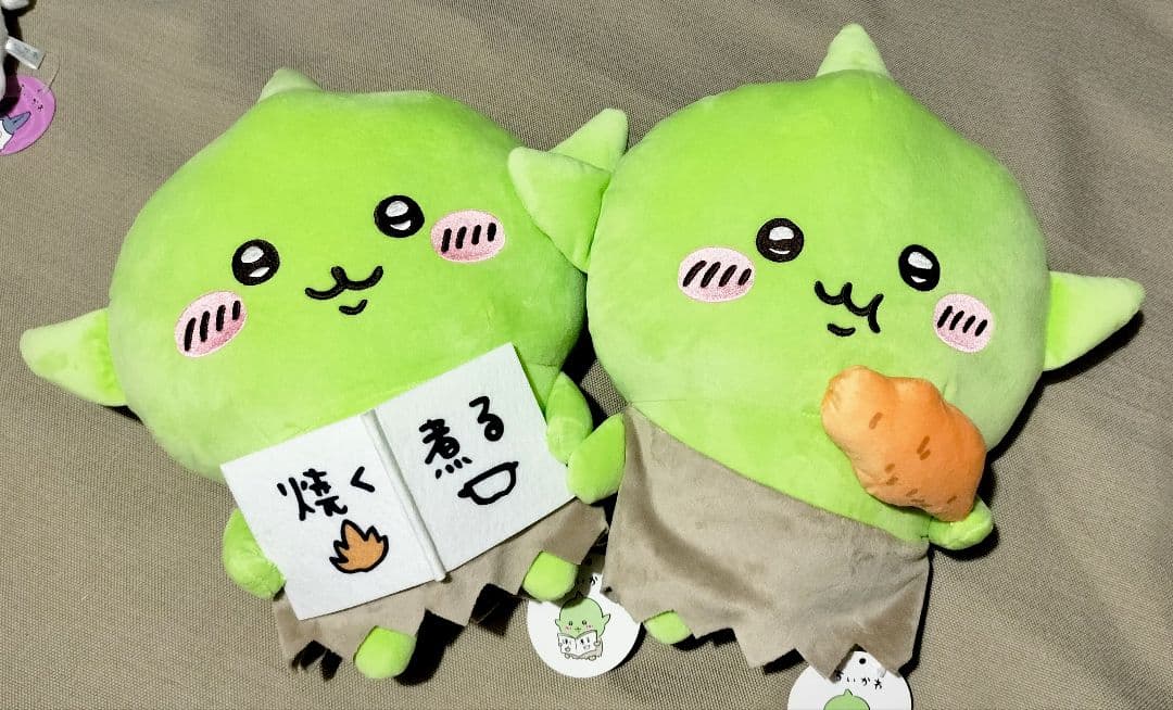 ちいかわ ぬいぐるみ まとめ売り 【新品未使用】 あのこ パラレルワールド
