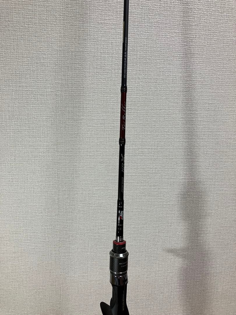 タイラバ　アブガルシア　未使用