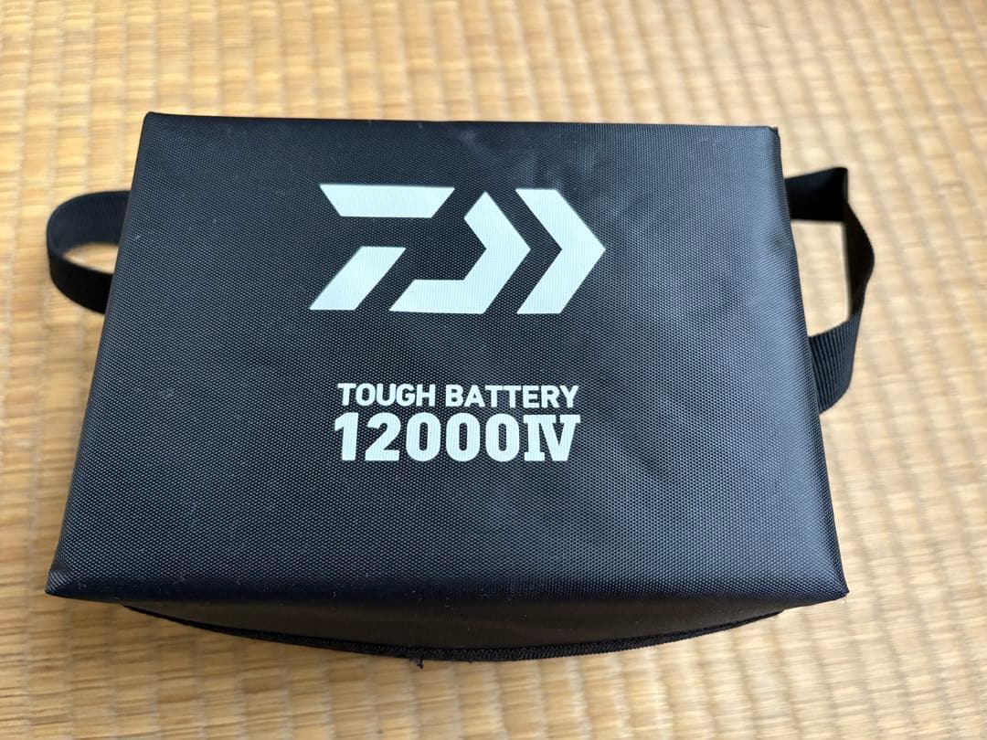 ダイワ 20SEABORG 200JL 電動リール　バッテリー付き 値下げ中‼️