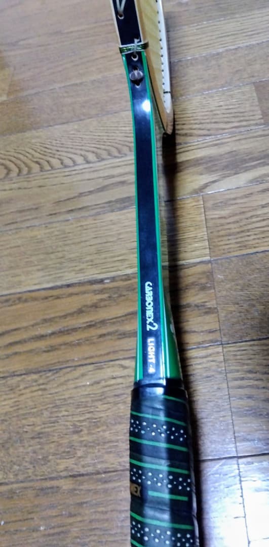 【新品/未使用】世界に誇る ヨネックスカーボネックス2 L4 希少ヴィンテージ